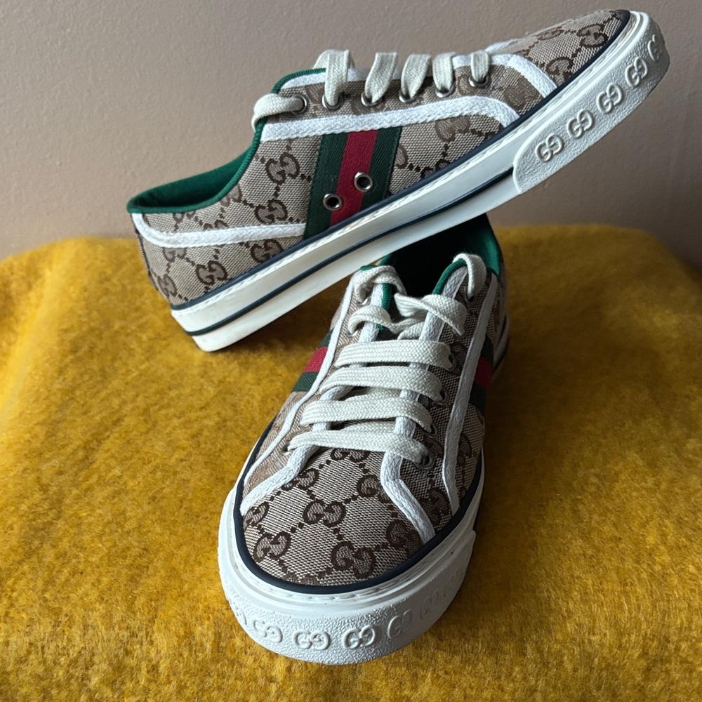 Gucci

GG Tennis 1977 Sneakers